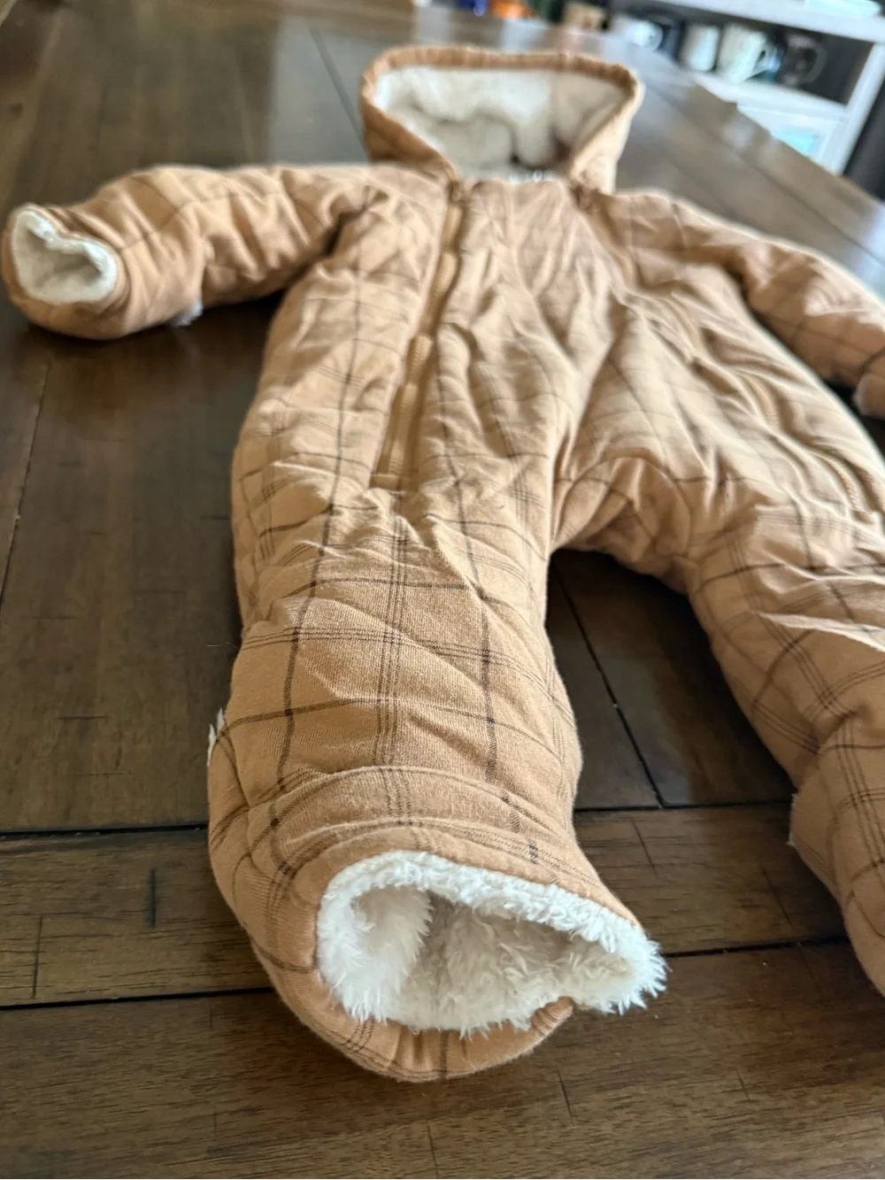 GAP warm baby